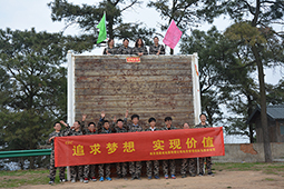 電控管理團隊拓展訓(xùn)練營